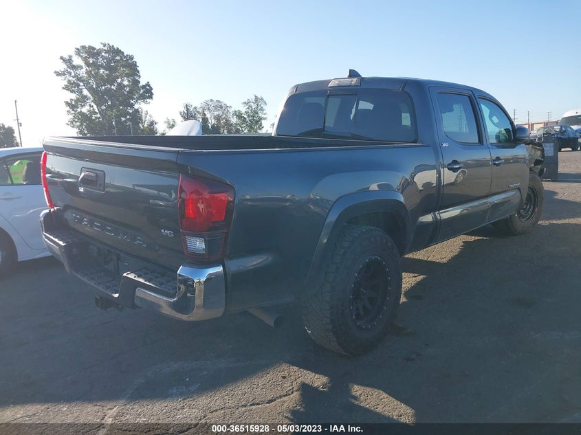 VIN 3TMBZ5DN3MM030128 2021 TOYOTA TACOMA 2WD SR5/TRD SPORT