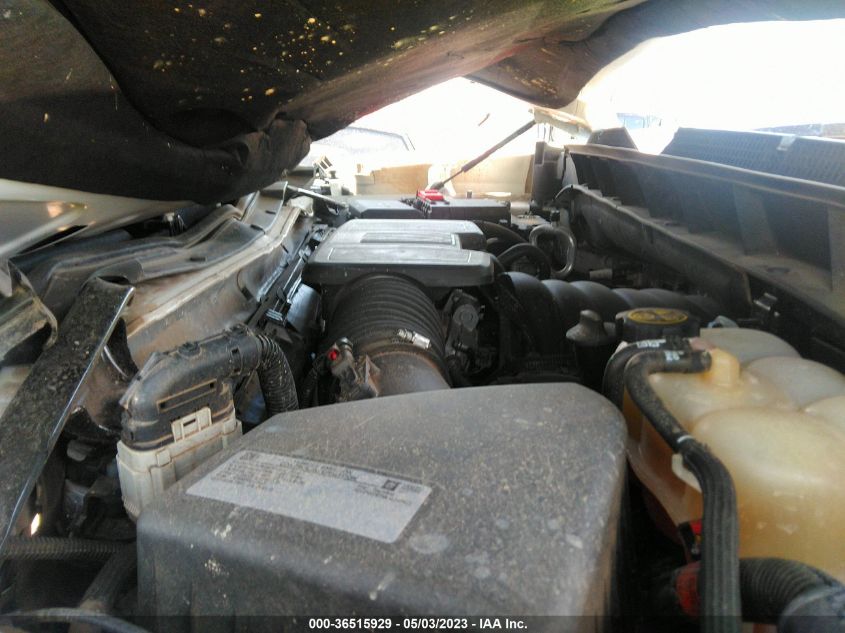 2020 CHEVROLET SILVERADO 1500 LT - 3GCPWCED6LG148941