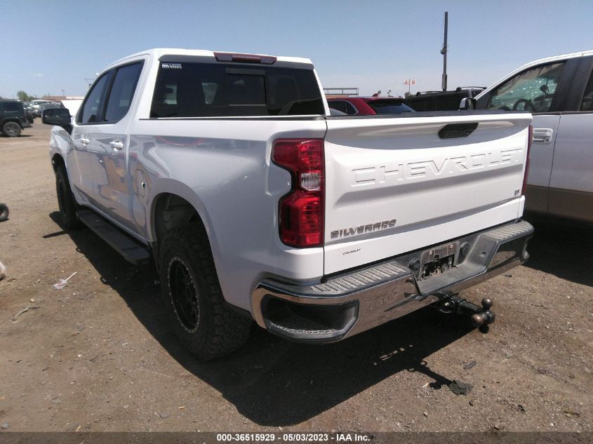 2020 CHEVROLET SILVERADO 1500 LT - 3GCPWCED6LG148941