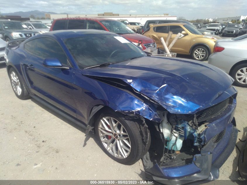 2016 FORD MUSTANG ECOBOOST - 1FA6P8TH2G5257119