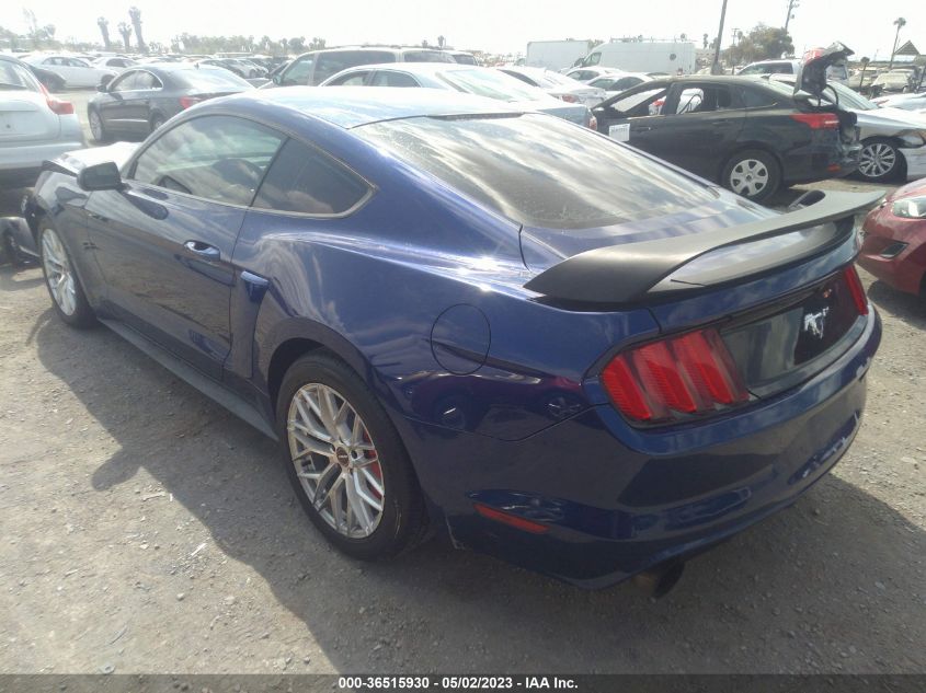 2016 FORD MUSTANG ECOBOOST - 1FA6P8TH2G5257119