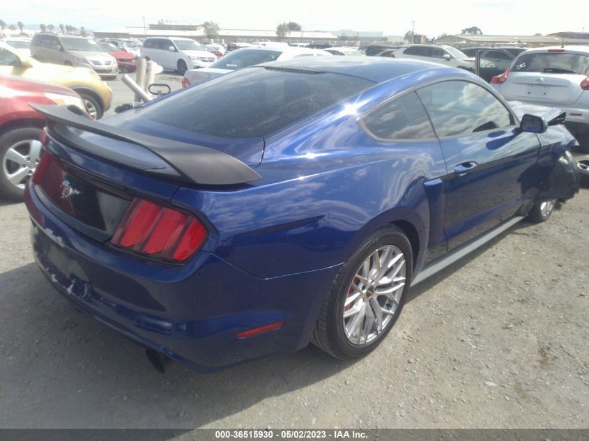 2016 FORD MUSTANG ECOBOOST - 1FA6P8TH2G5257119