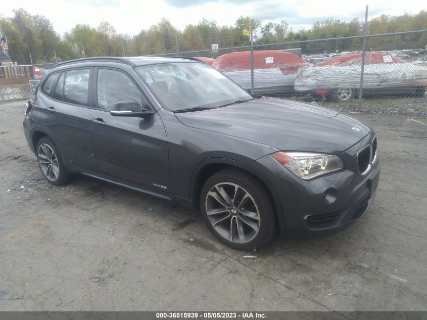 2014 BMW X1 XDRIVE28I - WBAVL1C59EVY17839