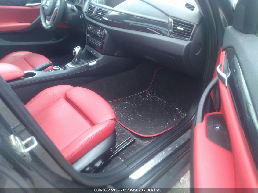 2014 BMW X1 XDRIVE28I - WBAVL1C59EVY17839