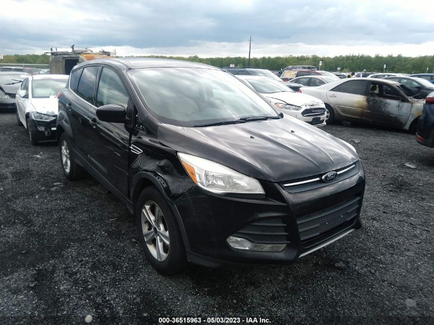 2014 FORD ESCAPE SE - 1FMCU9G91EUA86831