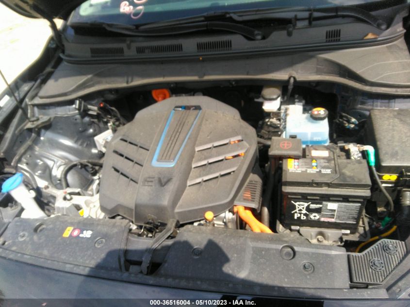 2023 HYUNDAI KONA ELECTRIC SE - KM8K23AG2PU166406