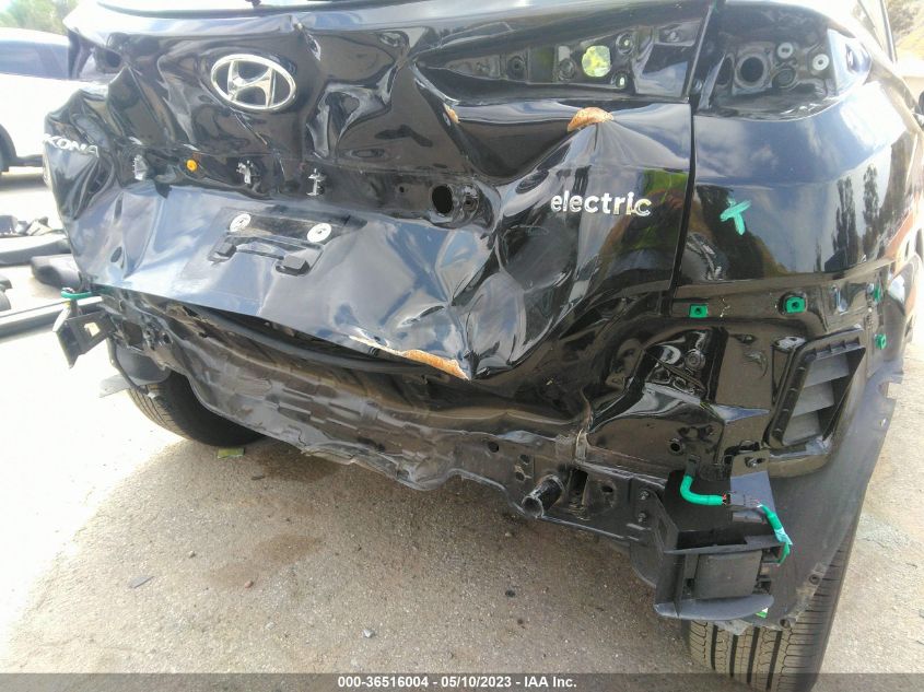 2023 HYUNDAI KONA ELECTRIC SE - KM8K23AG2PU166406
