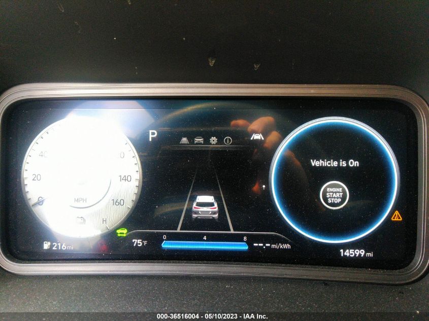 2023 HYUNDAI KONA ELECTRIC SE - KM8K23AG2PU166406