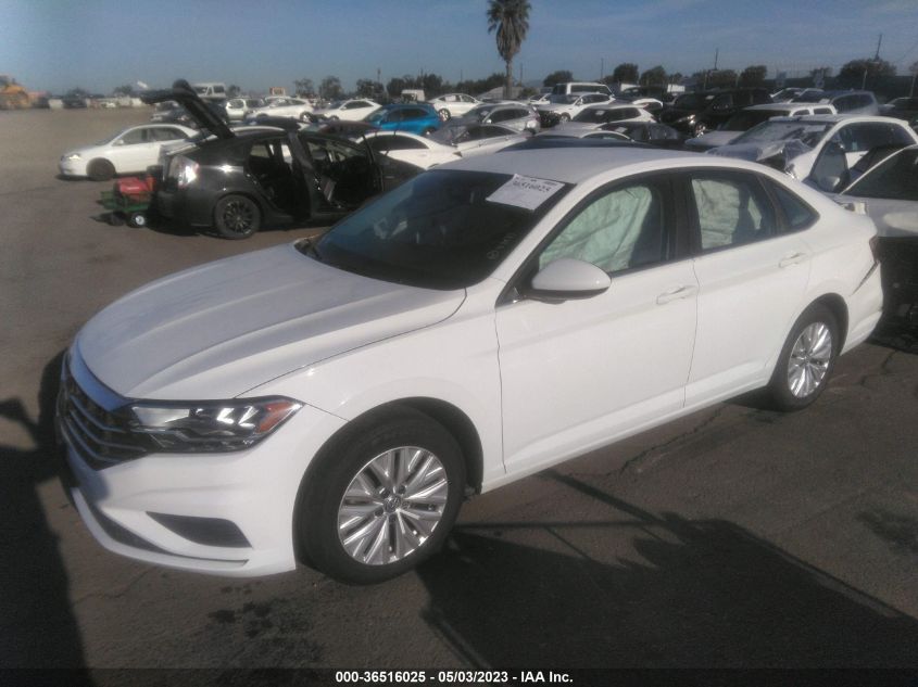 2020 VOLKSWAGEN JETTA S/R-LINE - 3VWN57BU3LM050521