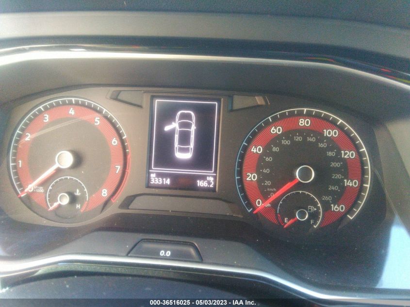 2020 VOLKSWAGEN JETTA S/R-LINE - 3VWN57BU3LM050521