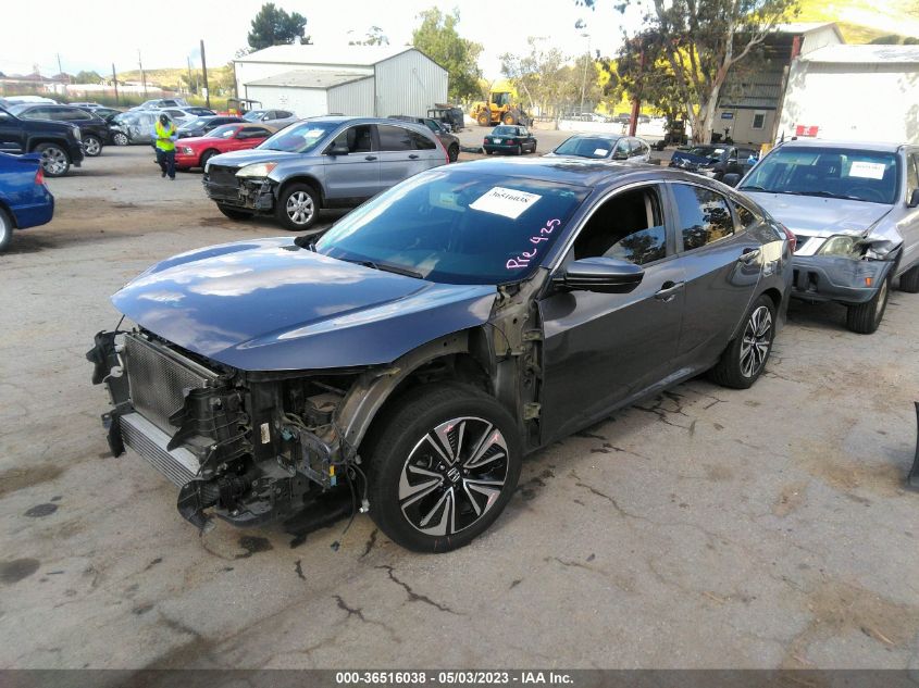 2017 HONDA CIVIC SEDAN EX-T - 2HGFC1F31HH652479