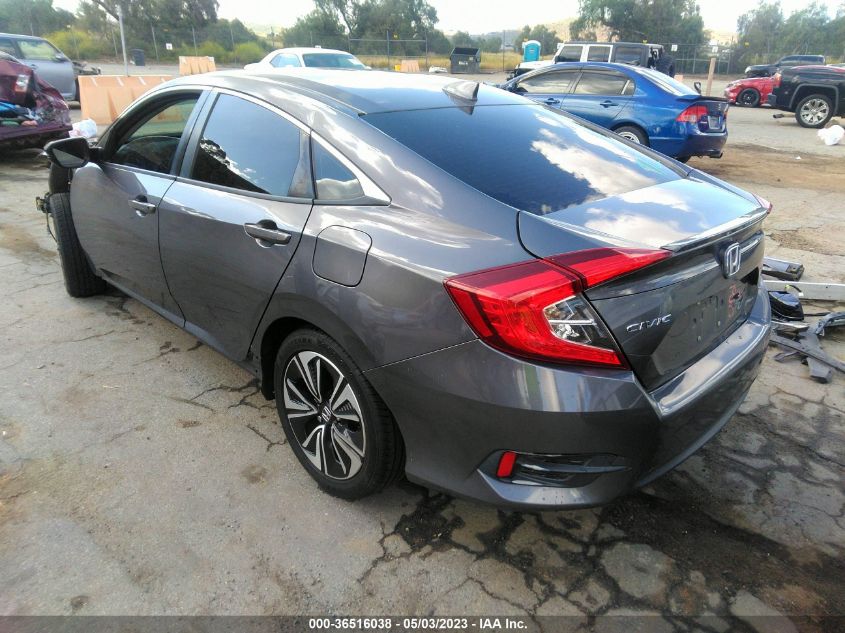2017 HONDA CIVIC SEDAN EX-T - 2HGFC1F31HH652479
