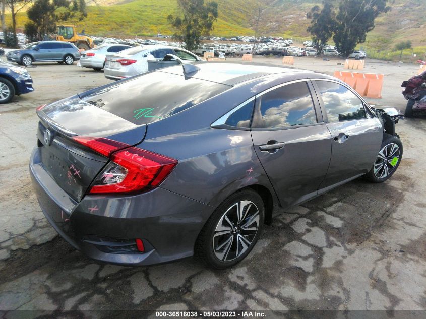 2017 HONDA CIVIC SEDAN EX-T - 2HGFC1F31HH652479