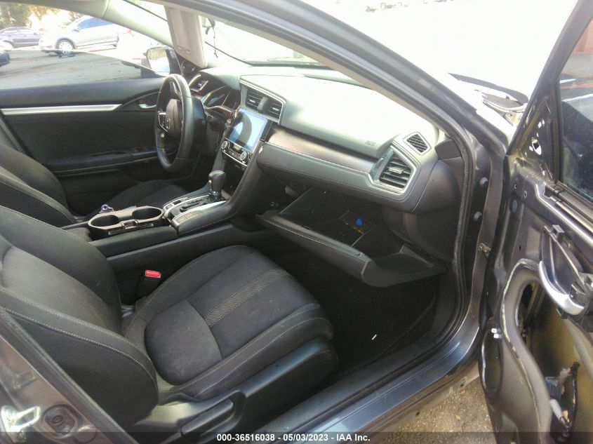 2017 HONDA CIVIC SEDAN EX-T - 2HGFC1F31HH652479
