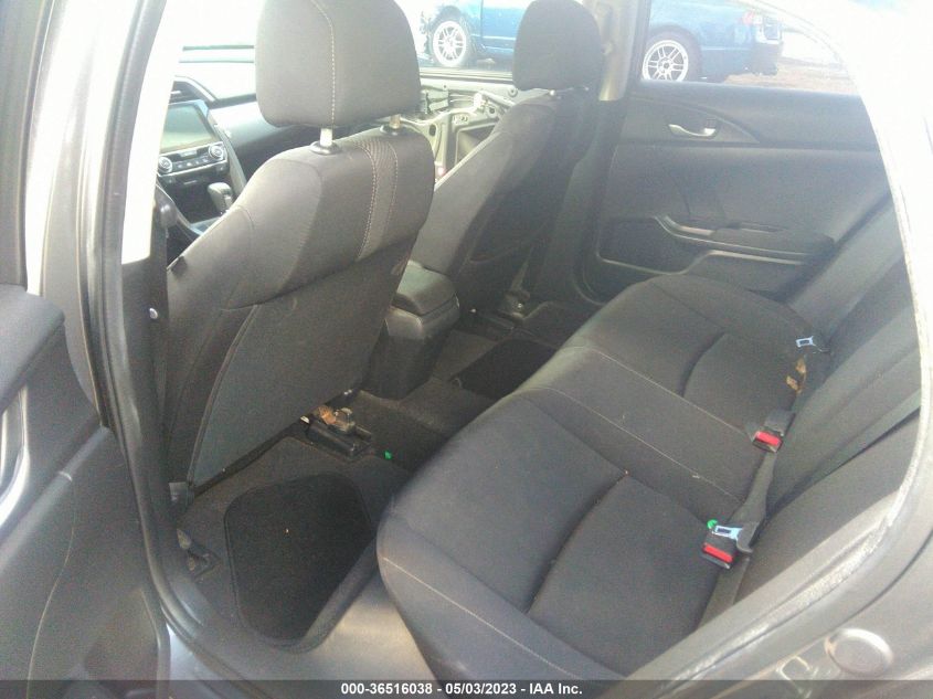 2017 HONDA CIVIC SEDAN EX-T - 2HGFC1F31HH652479