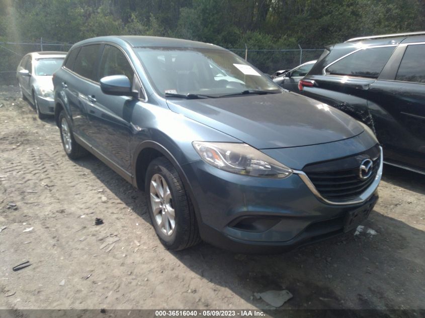2014 MAZDA CX-9 SPORT - JM3TB3BV6E0437081