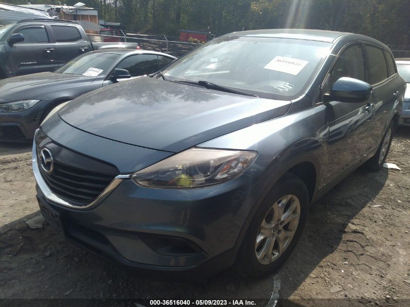 2014 MAZDA CX-9 SPORT - JM3TB3BV6E0437081