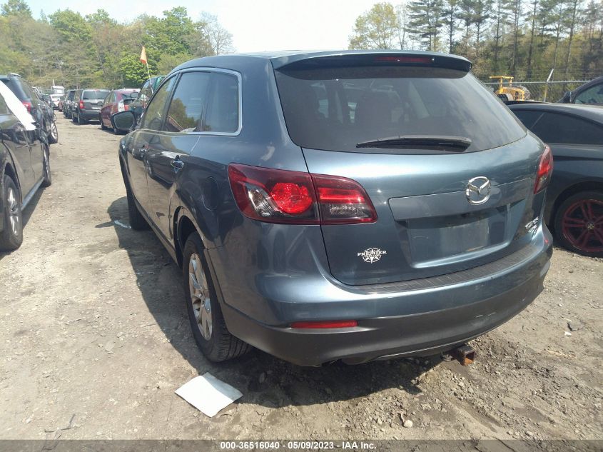 2014 MAZDA CX-9 SPORT - JM3TB3BV6E0437081
