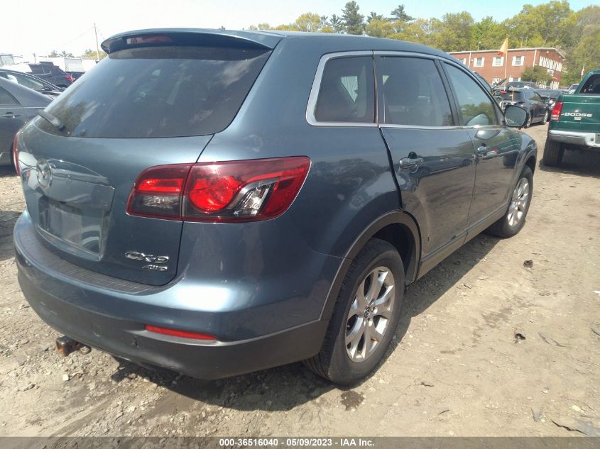 2014 MAZDA CX-9 SPORT - JM3TB3BV6E0437081