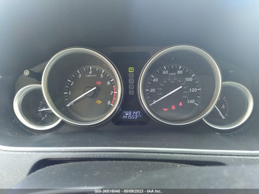 2014 MAZDA CX-9 SPORT - JM3TB3BV6E0437081