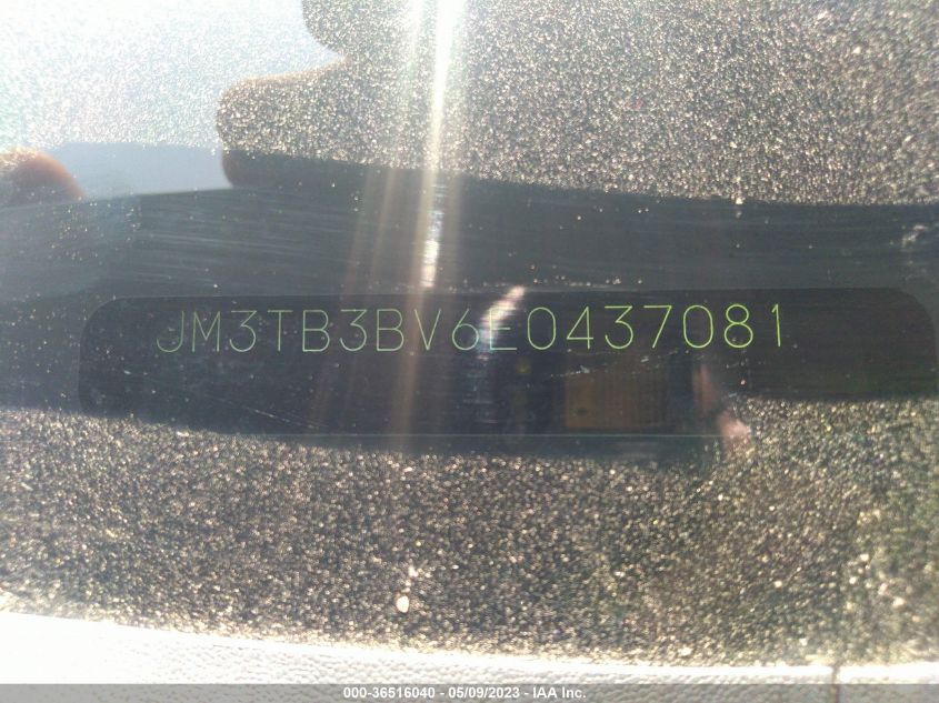 2014 MAZDA CX-9 SPORT - JM3TB3BV6E0437081