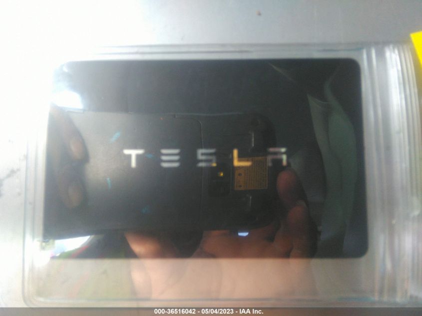 2022 TESLA MODEL Y PERFORMANCE - 7SAYGDEF2NF543946