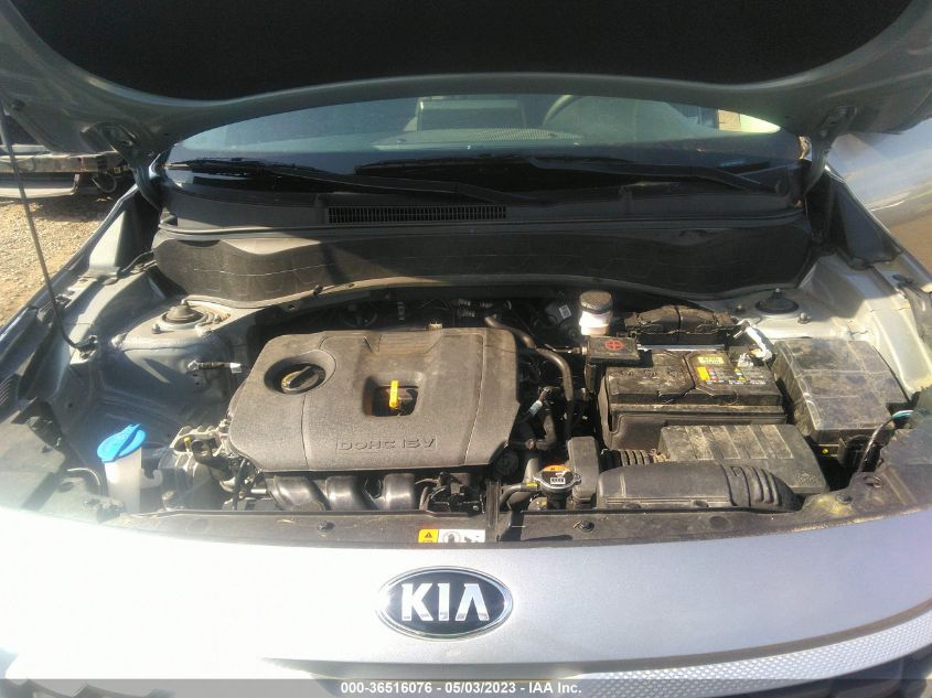 2021 KIA SELTOS LX - KNDEPCAAXM7177114