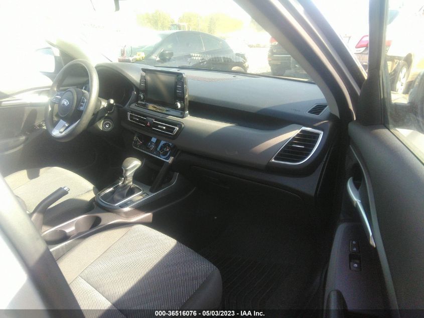 2021 KIA SELTOS LX - KNDEPCAAXM7177114
