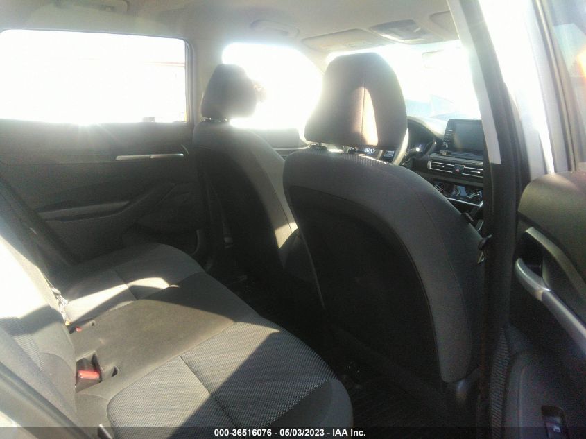 2021 KIA SELTOS LX - KNDEPCAAXM7177114