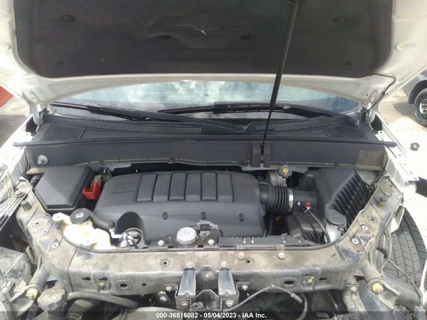 2015 CHEVROLET TRAVERSE LTZ - 1GNKRJKD9FJ241733
