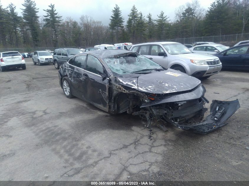 2016 CHEVROLET MALIBU LT - 1G1ZE5ST6GF345059