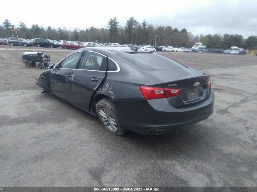 2016 CHEVROLET MALIBU LT - 1G1ZE5ST6GF345059
