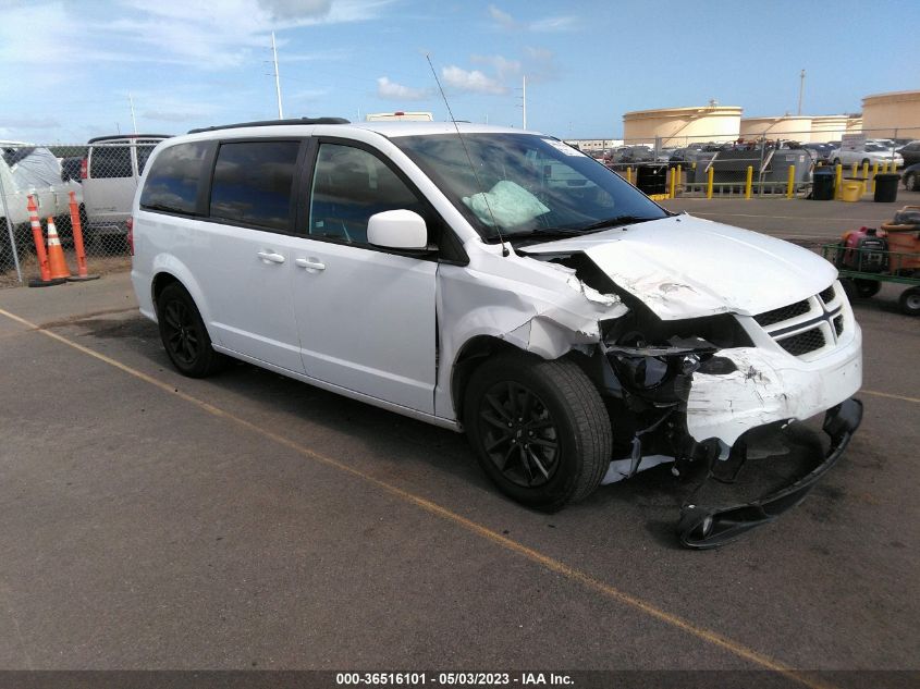 2019 DODGE GRAND CARAVAN GT - 2C4RDGEG4KR739911
