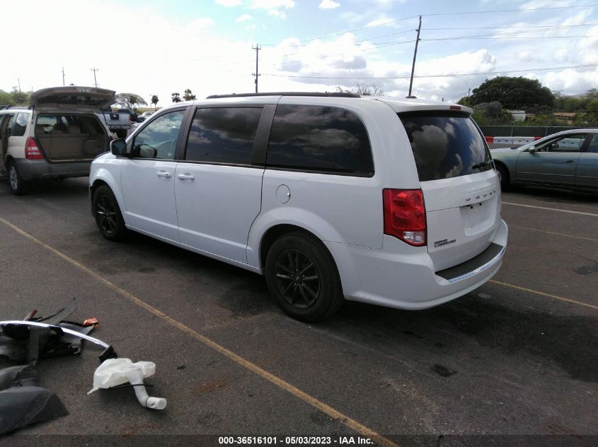 2019 DODGE GRAND CARAVAN GT - 2C4RDGEG4KR739911