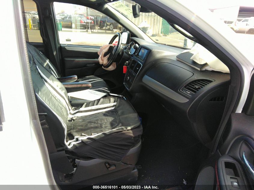 2019 DODGE GRAND CARAVAN GT - 2C4RDGEG4KR739911
