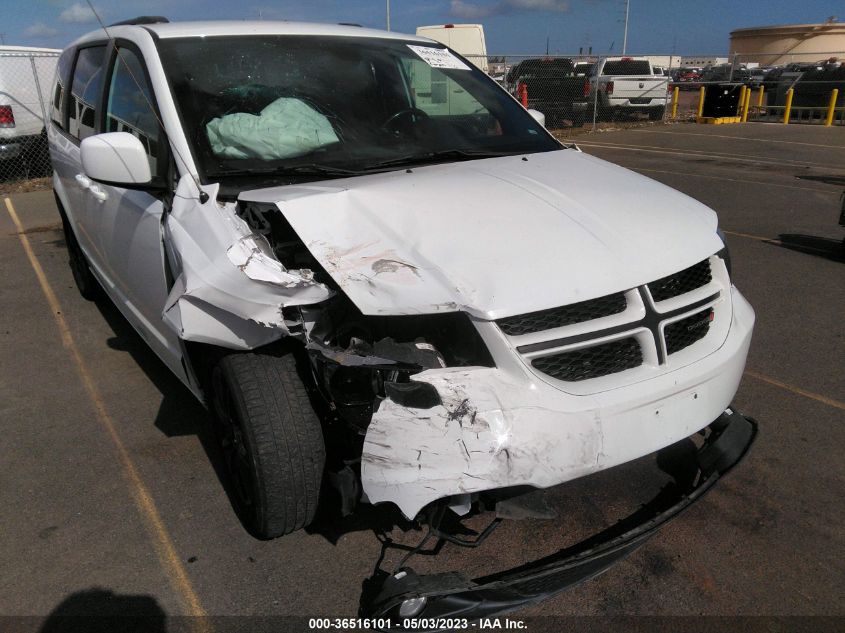 2019 DODGE GRAND CARAVAN GT - 2C4RDGEG4KR739911