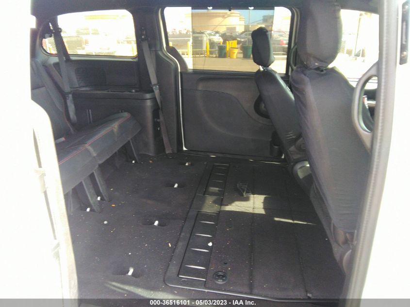 2019 DODGE GRAND CARAVAN GT - 2C4RDGEG4KR739911