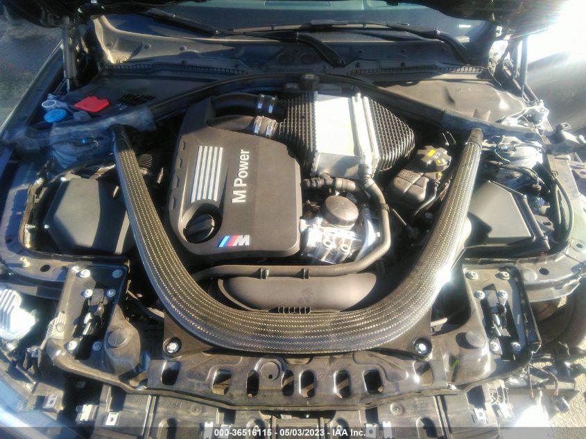 2020 BMW M4 - WBS4Y9C00LFJ03570