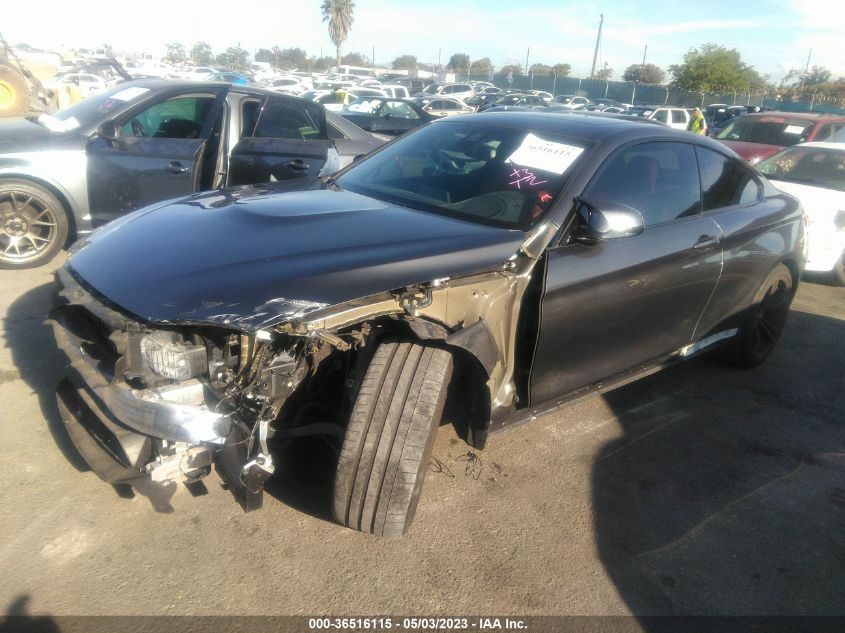 2020 BMW M4 - WBS4Y9C00LFJ03570