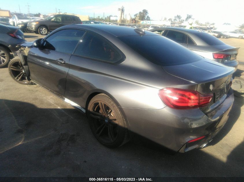 2020 BMW M4 - WBS4Y9C00LFJ03570