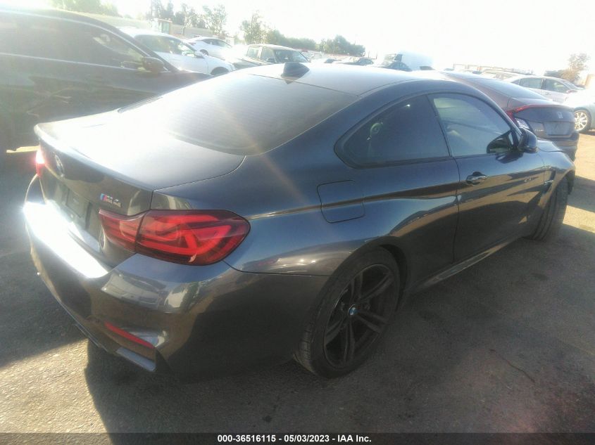 2020 BMW M4 - WBS4Y9C00LFJ03570