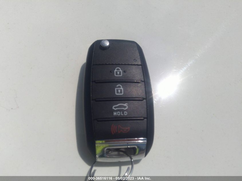 2020 KIA RIO 5-DOOR S 3KPA25AD7LE277804