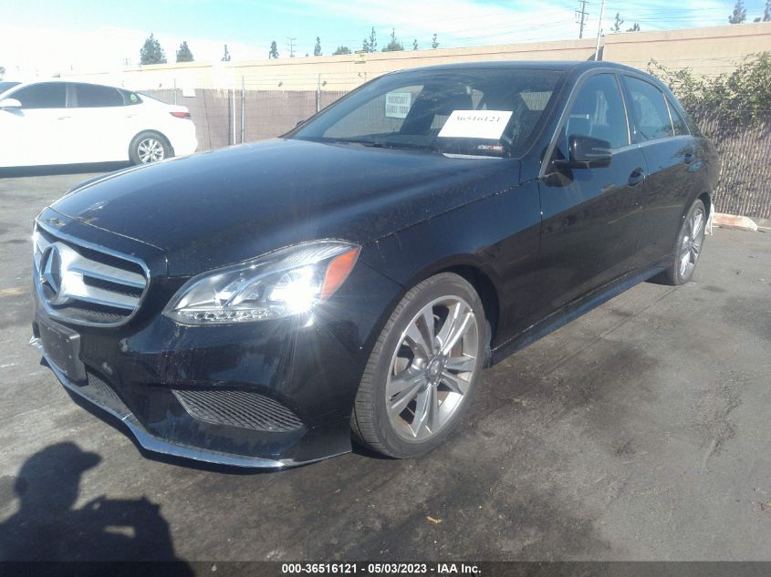 2015 MERCEDES-BENZ E-CLASS E 350 - WDDHF5KB8FB138482