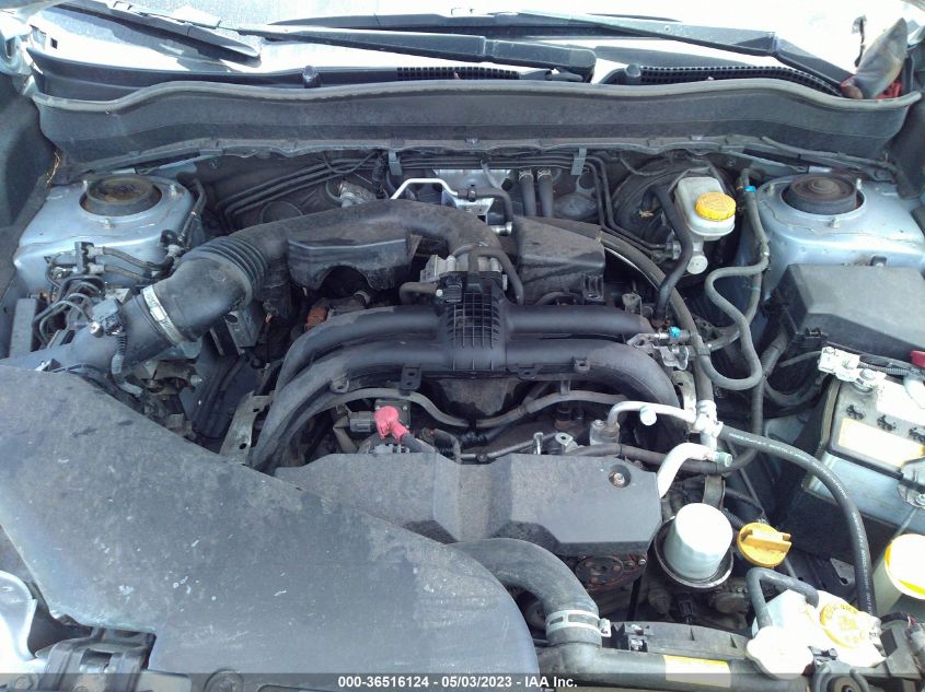 2017 SUBARU FORESTER PREMIUM - JF2SJAGC9HH804758