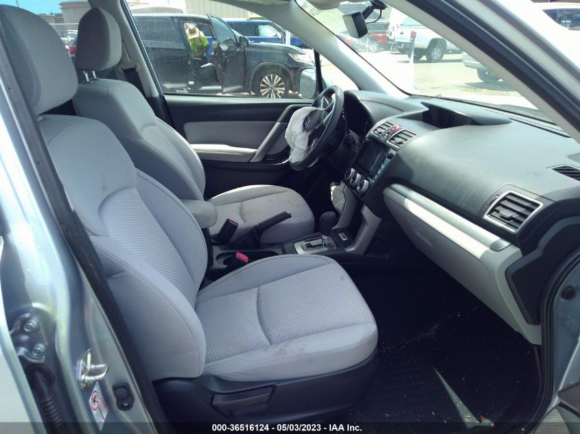 2017 SUBARU FORESTER PREMIUM - JF2SJAGC9HH804758