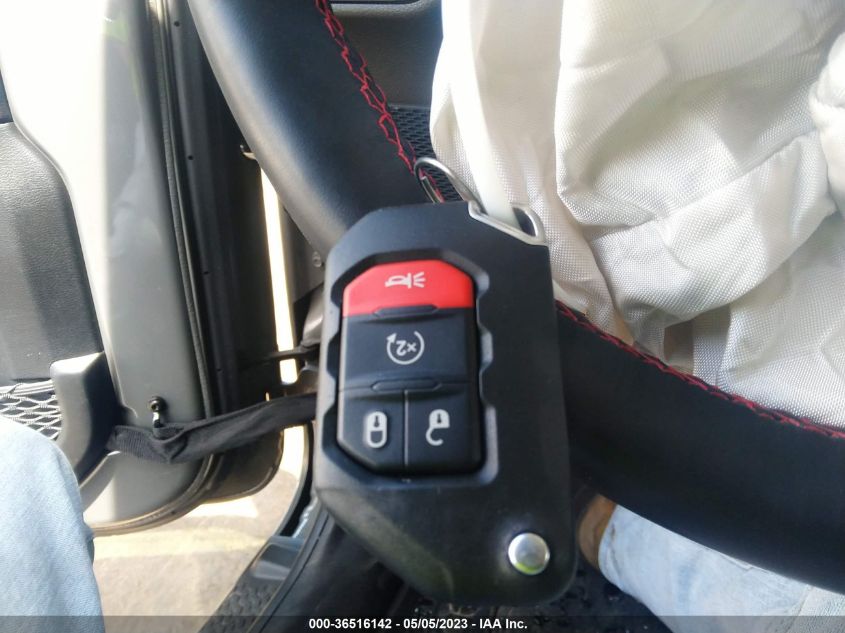 2021 JEEP WRANGLER RUBICON - 1C4HJXCG3MW546408
