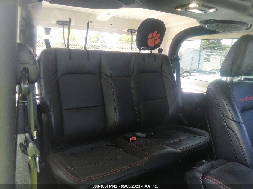2021 JEEP WRANGLER RUBICON - 1C4HJXCG3MW546408