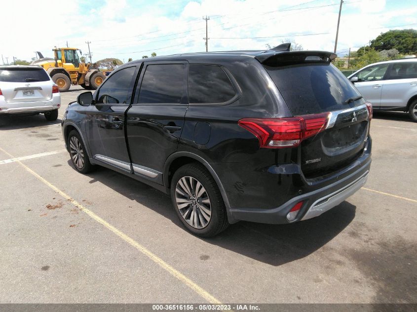 2019 MITSUBISHI OUTLANDER SE/SEL/LE - JA4AD3A3XKZ019067