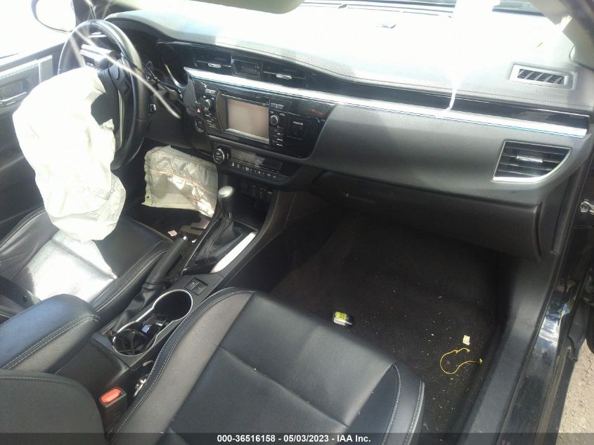 2015 TOYOTA COROLLA L/LE/S/S PLUS/LE PLUS - 2T1BURHE9FC467451