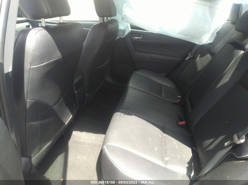 2015 TOYOTA COROLLA L/LE/S/S PLUS/LE PLUS - 2T1BURHE9FC467451